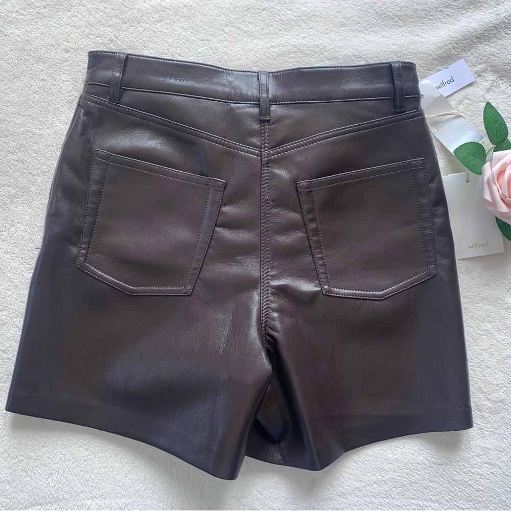 NWT Wilfred Melina 5” Shorts - Picture 12 of 16